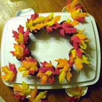 Autumn In New England Autumn leaves in Connecticut. I made for my mom's birthday. Takes me back to trips to Vermont every fall to see the foliage. Chocolate...