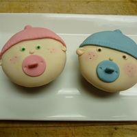 Childern Cupcakes 