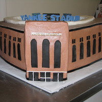 New Yankee Stadium 