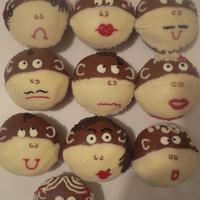 12 Little Monkeys Just fun for the kids, with a jersey caramel in the middle (and who woulda thought, they hated the caramels in there!). Thanks to...