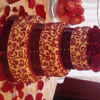 Emily's Wedding Cale 