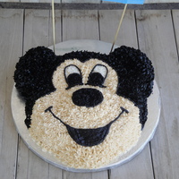 Hector's Birthday Cake 