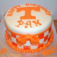 University Of Tennessee 