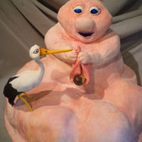 Pixar's Partly Cloudy 