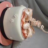 Point Shoes Thank you to berni2611 for letting me use their cake as inspiration!