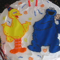 Sesame Street 2nd birthday