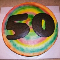 Tye-Dyed 50th Birthday!