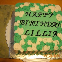 Li's B-Day Cake 