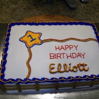 Western Birthday Boy 