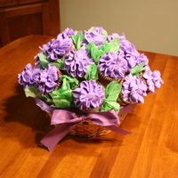 Cupcake Bouquet 