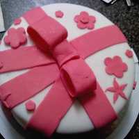 Present Cake My First 