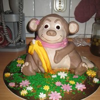 Monkey Cake 
