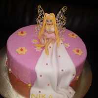 Winx Cake 