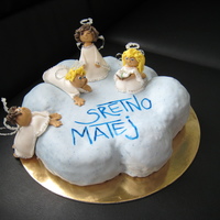 Cloud cloud with lovely angels!!!