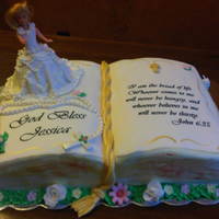 1St Communion Thanks to many CCers for inspiration on this one!