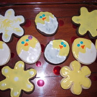 Easter Cookies 