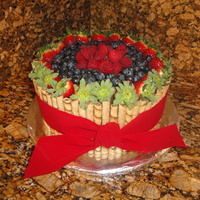 Christmas Cake 