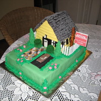 Reality House 60th Birthday for a Realestate Agent