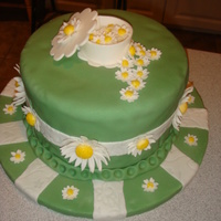 Daisy Cake 