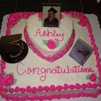 Graduation Cake 