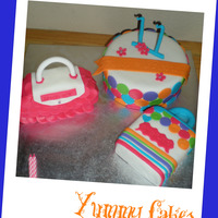 Girly Cakes!! 