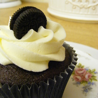 Oreo Cupcakes 