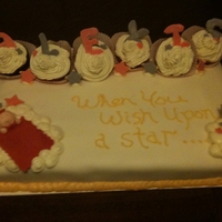 Cupcakes And Cake MMF stars, baby and BC clouds and accents