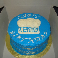 Chef Birthday 