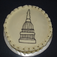 Capitol Cake 