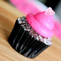 "blingin" Mini Cupcakes 