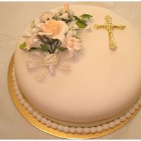 Confirmation Cake Confirmation cake