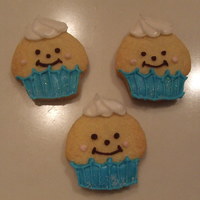 Cupcake Cookies! 