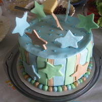 Star Cake 