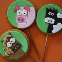 Farm Cookies 