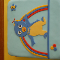 Pablo, Backyardigans 