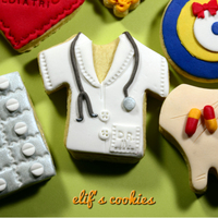 Doctor Cookies 