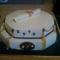 Graduation Cake Graduation cake