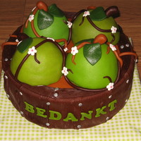 Different Kind Of Apple Pie 