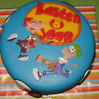 Phineas And Ferb For My 8 Year Old Son 