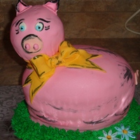 Pink Pig 