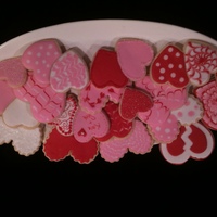 Valentine's Day Cookies 