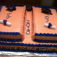 Graduation Cake 