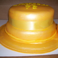 Hat Cake 