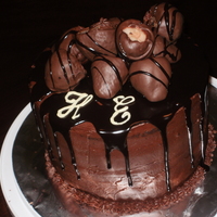 Chocolate Cake 