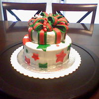 Christmas Cake 