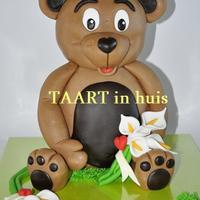 3D Bear 3d Bear for my workshop