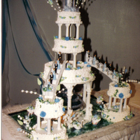 Jose Cake wedding cake