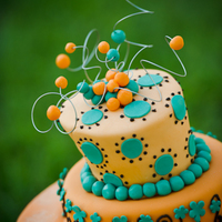 Orange Topsy Turvy-Ish 