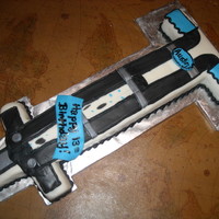 Pogo Stick Cake I really wish I could say I got my inspiration from the other pogo stick cakes on CC...But there wasn't ANY!!! Or anywhere else on the...