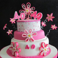 Surprise 40 Th B-Day 